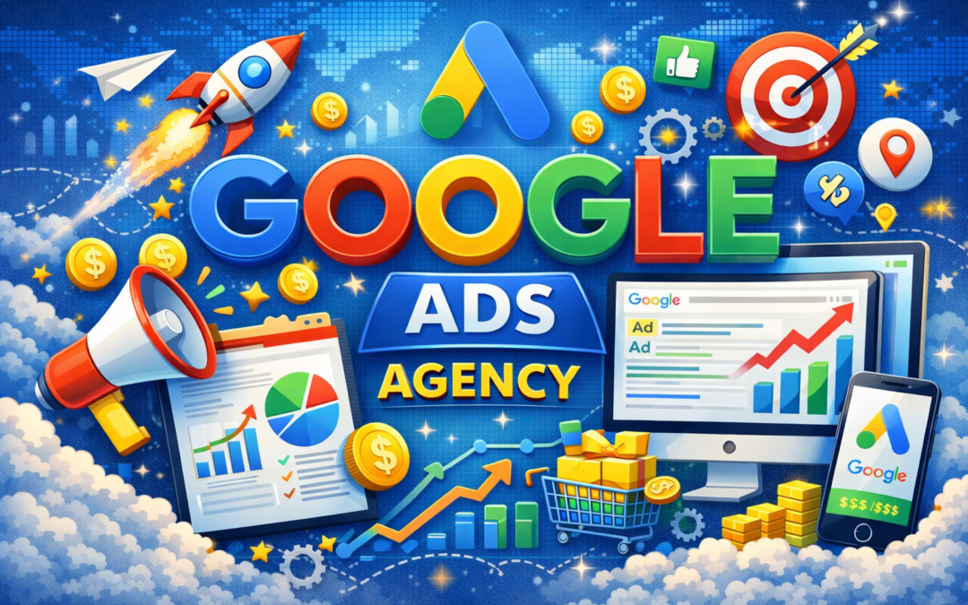 Google Ads Agency: A Complete Guide to Driving Organic Traffic Growth in the USA