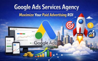 Google Ads Services Agency in the USA: Maximize Your Paid Advertising ROI