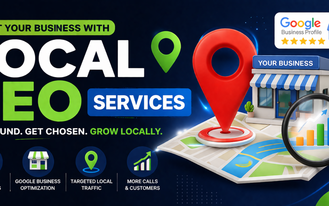 Drive Local Growth with Powerful Local SEO Services in the USA