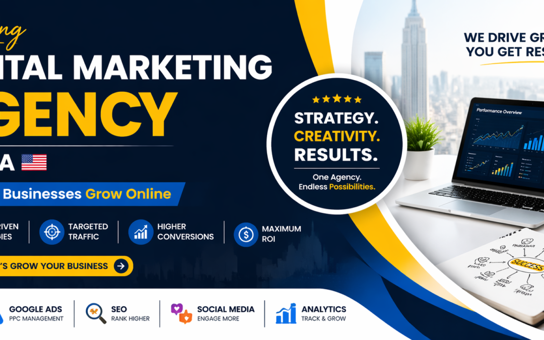 How Conexiq Solutions Helps Small Businesses Grow Online Fast