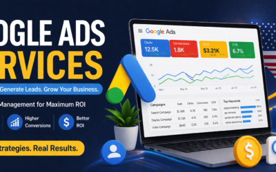 Google Ads Services in the USA: A Practical Guide to Scaling Your Business