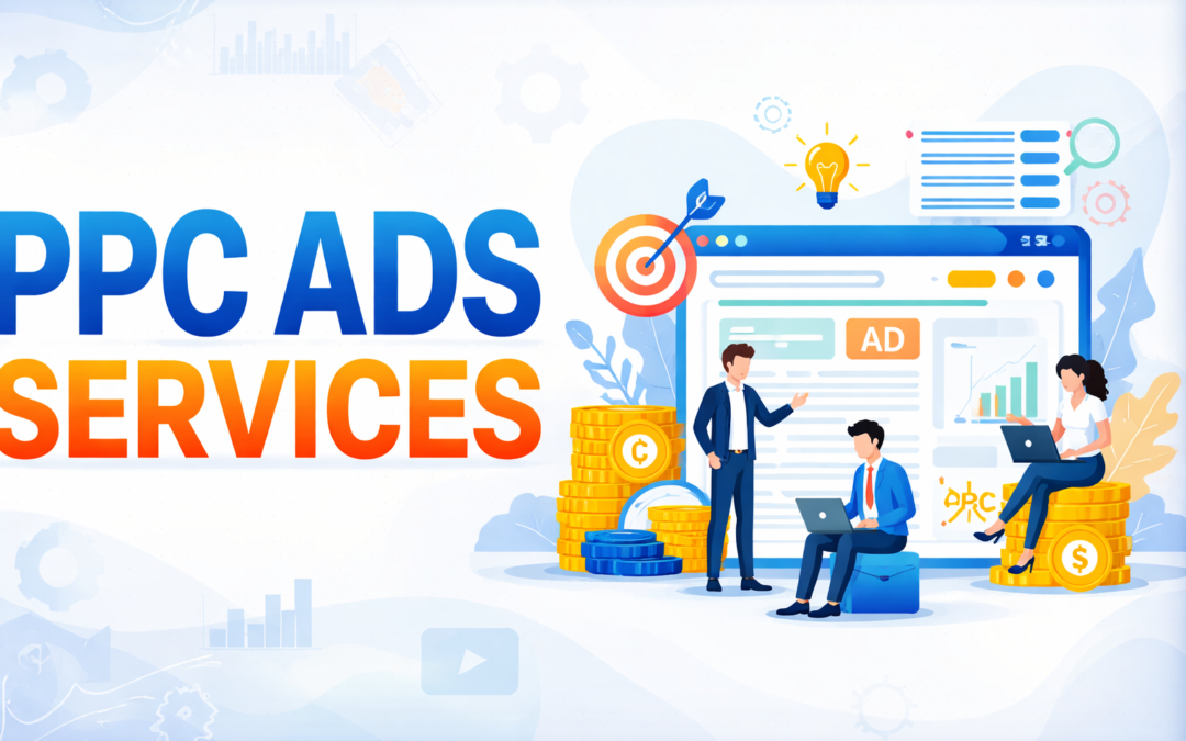 PPC Ads Services in USA: The Smart Way to Scale Your Business