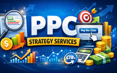 Result-Driven PPC Strategy Services for Maximum ROI and Business Growth