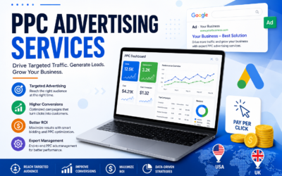 PPC Advertising Services: A Complete Guide to Driving High-Quality Business Growth